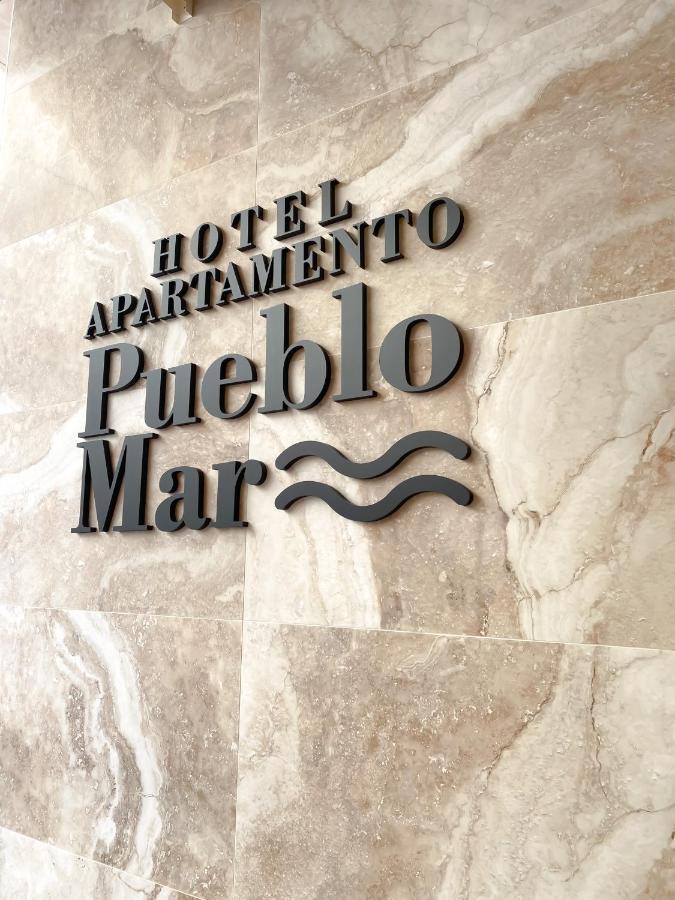Рueвlo Мar, Hotel-Apartamento Calpe Exterior photo