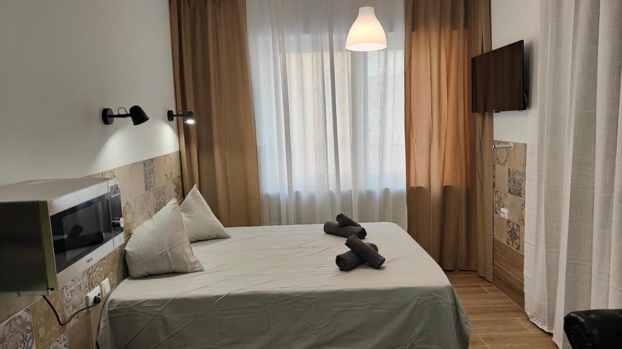 Рueвlo Мar, Hotel-Apartamento Calpe Exterior photo