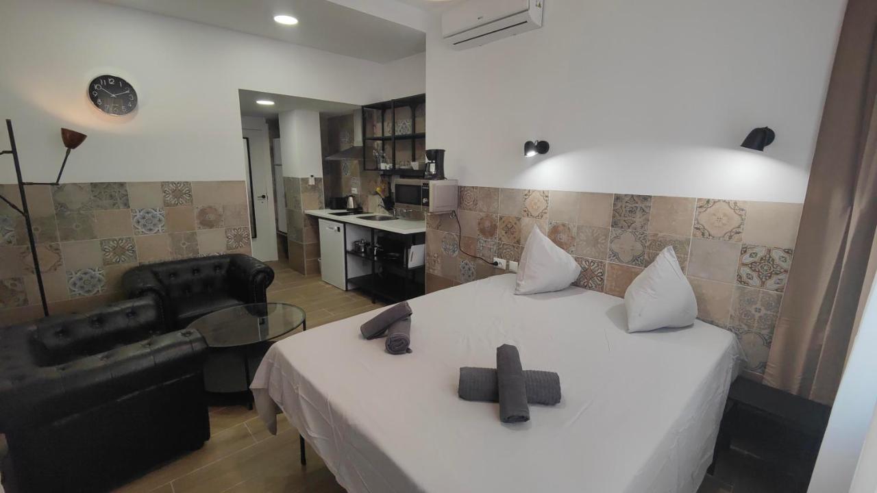 Рueвlo Мar, Hotel-Apartamento Calpe Exterior photo