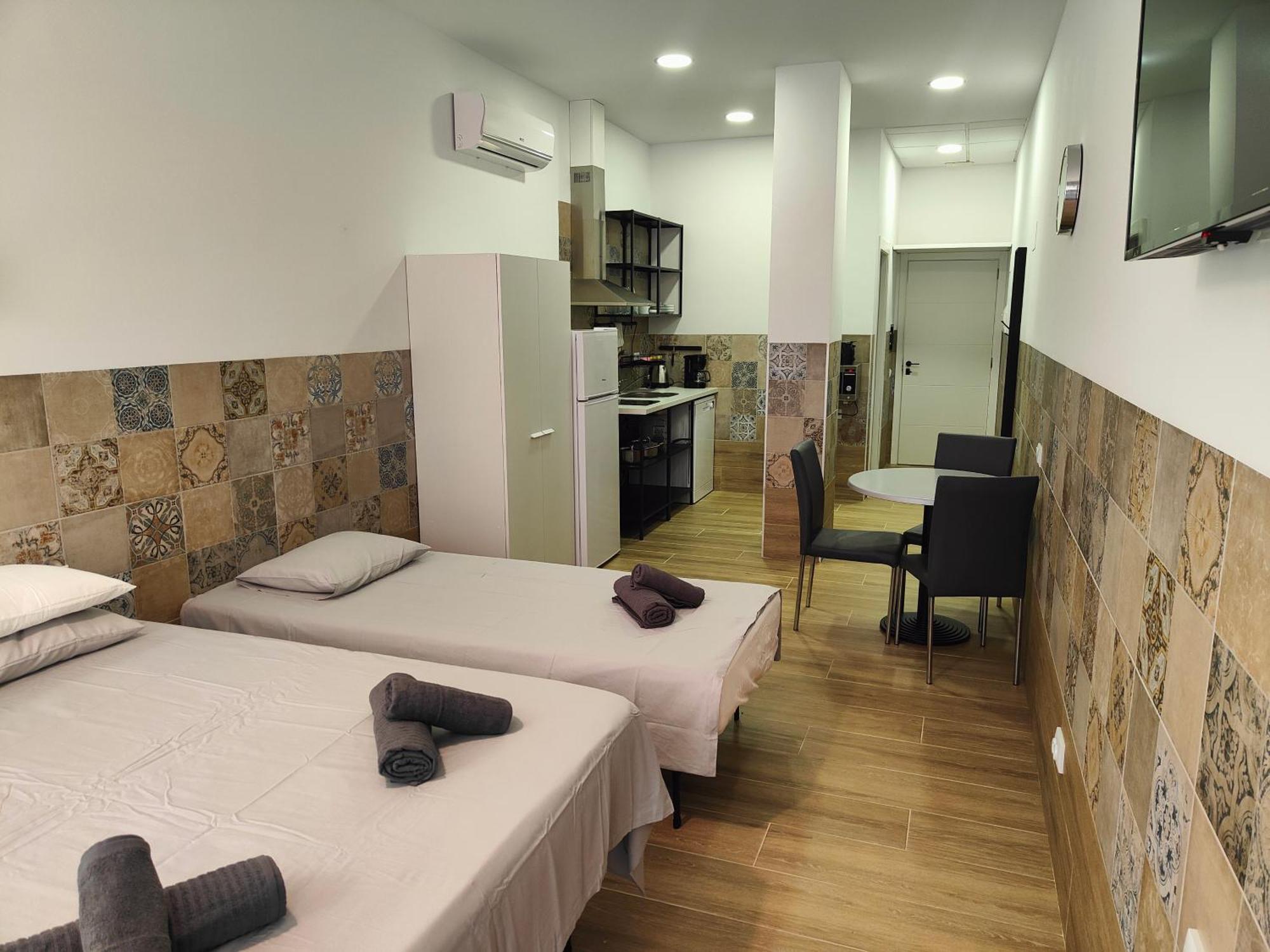 Рueвlo Мar, Hotel-Apartamento Calpe Exterior photo