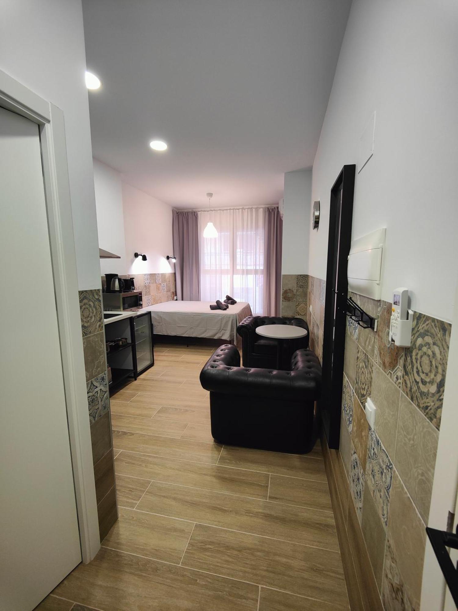 Рueвlo Мar, Hotel-Apartamento Calpe Exterior photo