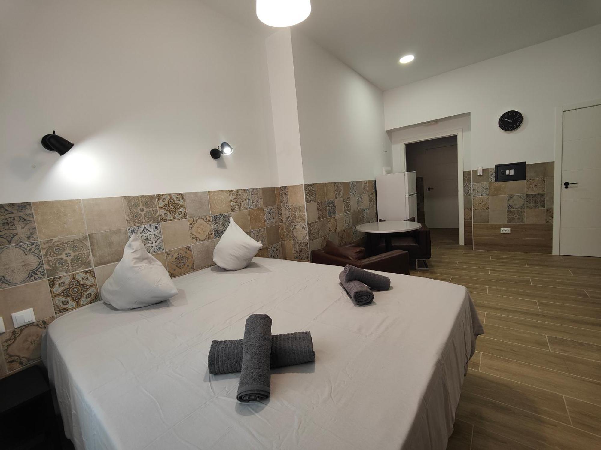 Рueвlo Мar, Hotel-Apartamento Calpe Exterior photo