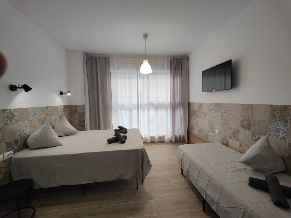 Рueвlo Мar, Hotel-Apartamento Calpe Exterior photo