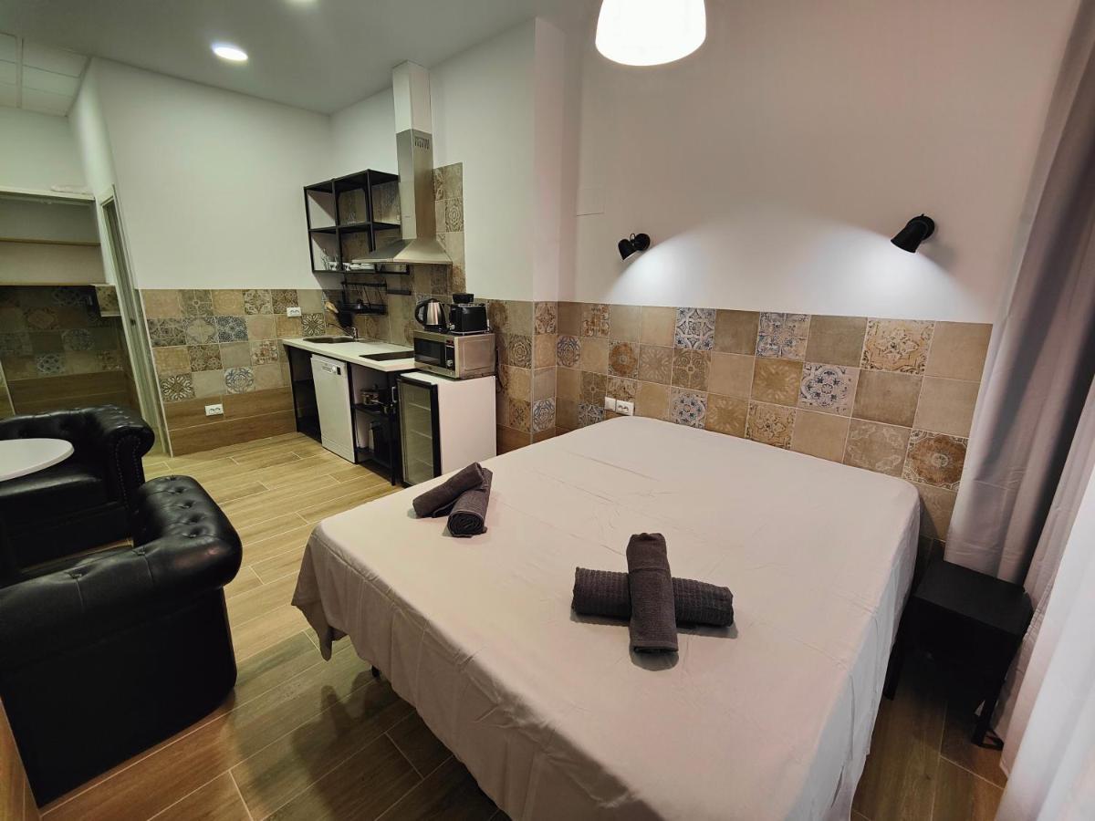Рueвlo Мar, Hotel-Apartamento Calpe Exterior photo