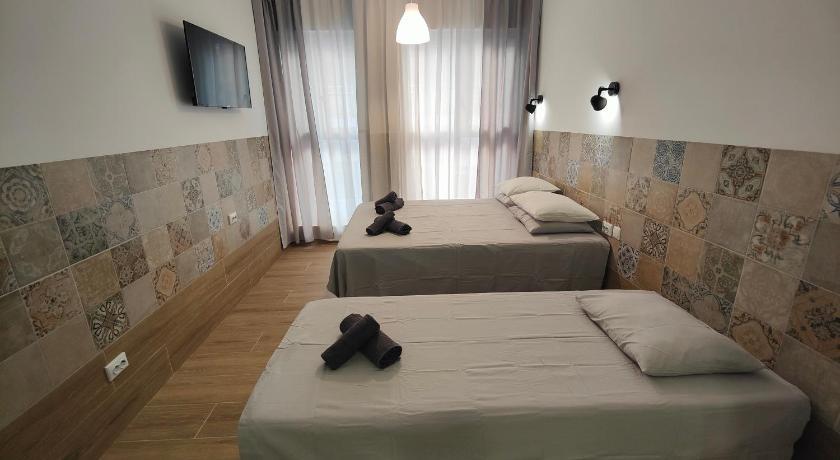 Рueвlo Мar, Hotel-Apartamento Calpe Exterior photo